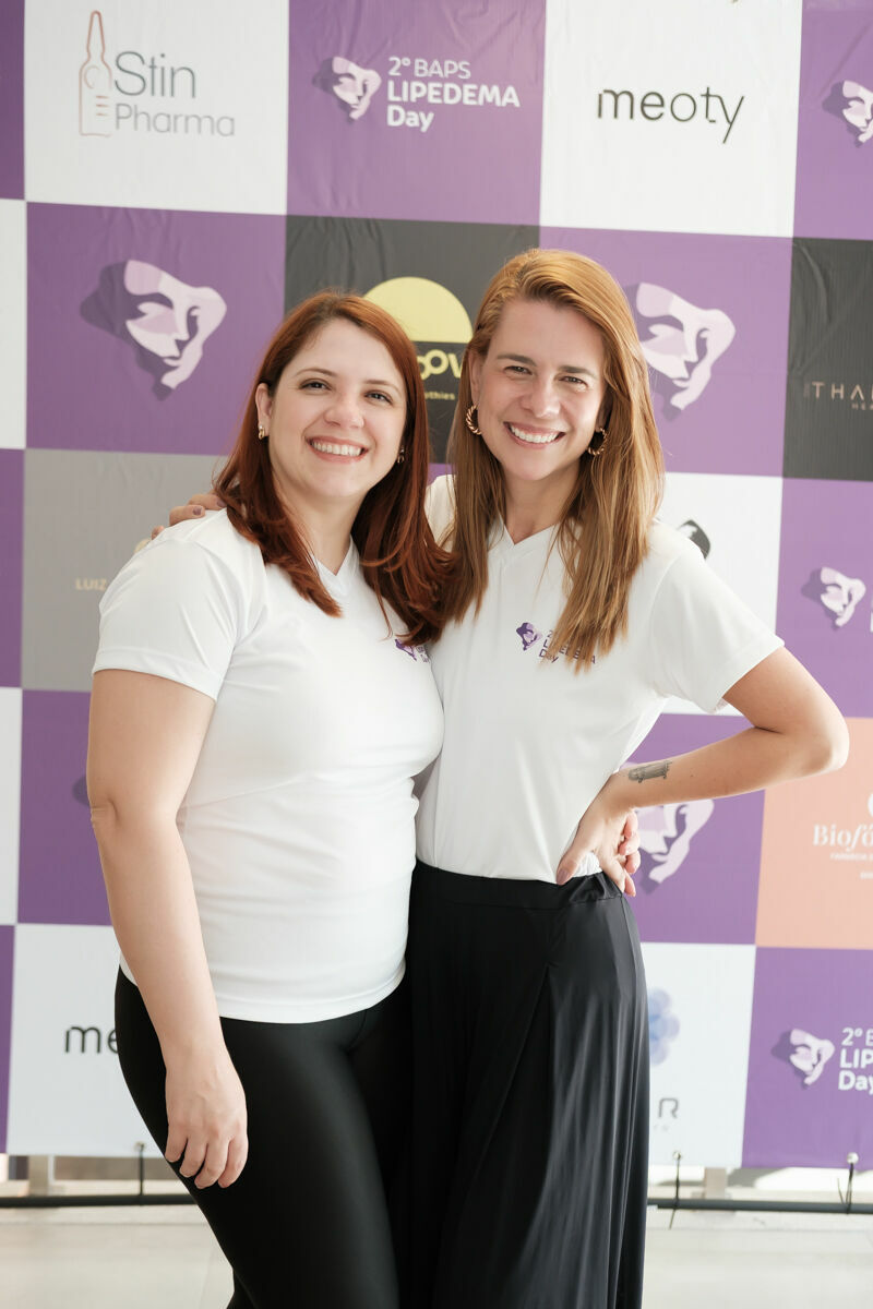 Foto Quando a fotografia encontra o propósito: 2º BAPS Lipedema Day em Goiânia Foto Quando a fotografia encontra o propósito: 2º BAPS Lipedema Day em Goiânia - Imagem 356