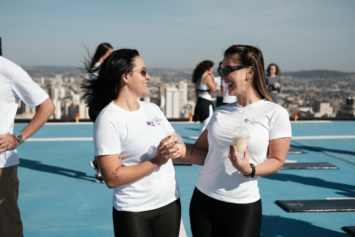 Foto Quando a fotografia encontra o propósito: 2º BAPS Lipedema Day em Goiânia Foto Quando a fotografia encontra o propósito: 2º BAPS Lipedema Day em Goiânia - Imagem 265