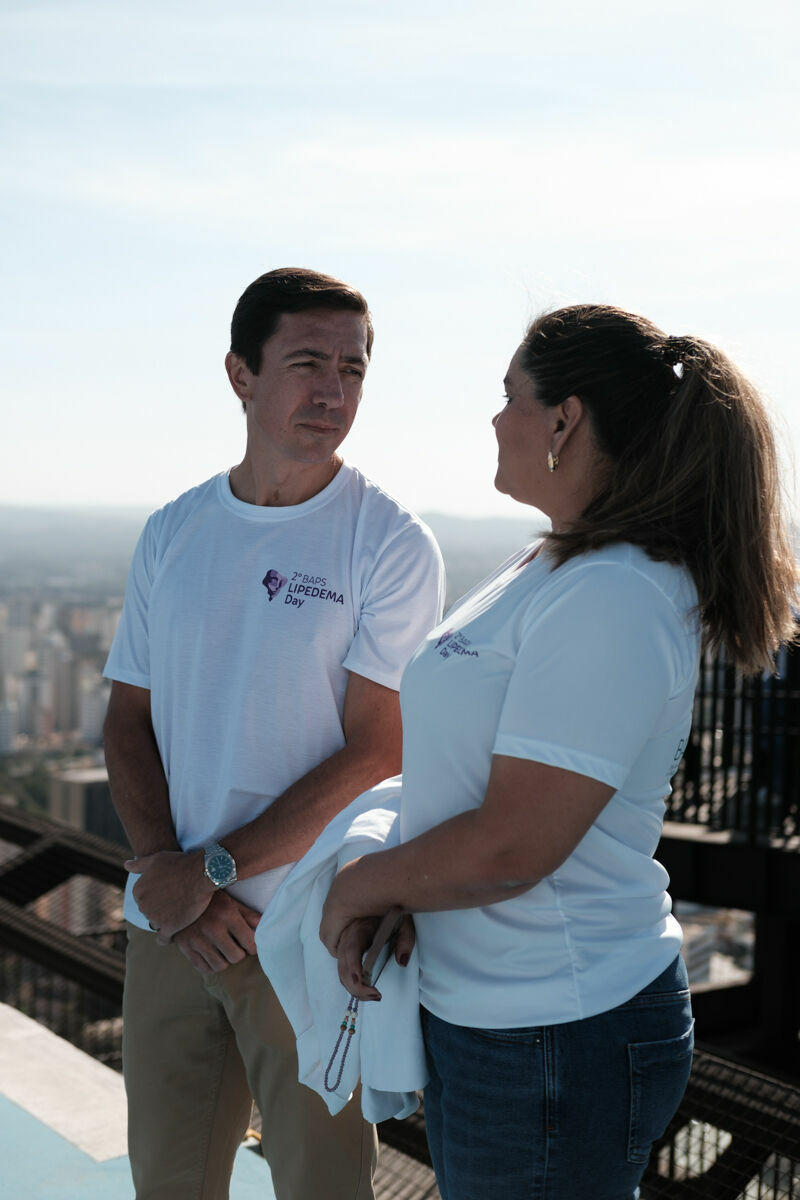 Foto Quando a fotografia encontra o propósito: 2º BAPS Lipedema Day em Goiânia Foto Quando a fotografia encontra o propósito: 2º BAPS Lipedema Day em Goiânia - Imagem 261