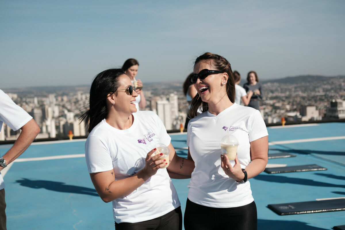 Foto Quando a fotografia encontra o propósito: 2º BAPS Lipedema Day em Goiânia Foto Quando a fotografia encontra o propósito: 2º BAPS Lipedema Day em Goiânia - Imagem 267