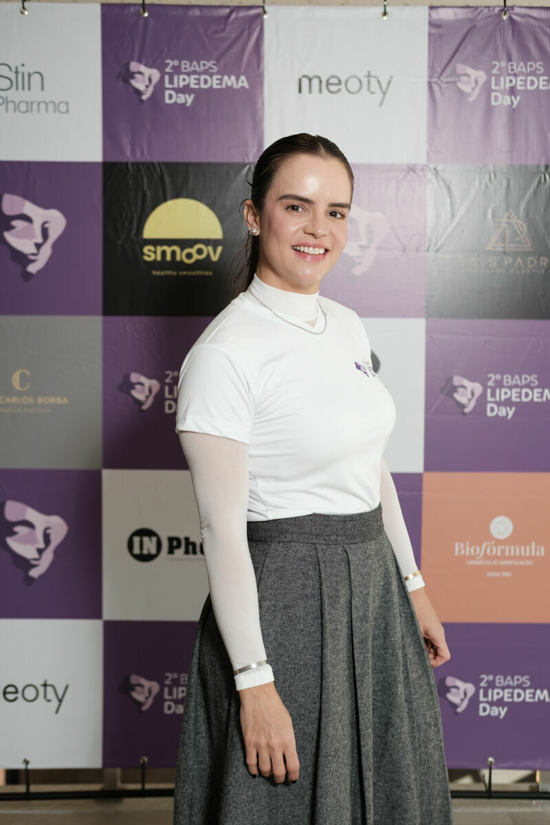 Foto Quando a fotografia encontra o propósito: 2º BAPS Lipedema Day em Goiânia Foto Quando a fotografia encontra o propósito: 2º BAPS Lipedema Day em Goiânia - Imagem 312
