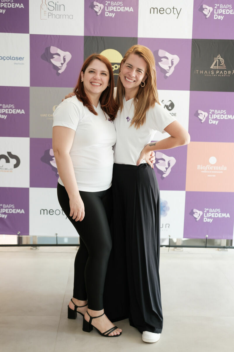 Foto Quando a fotografia encontra o propósito: 2º BAPS Lipedema Day em Goiânia Foto Quando a fotografia encontra o propósito: 2º BAPS Lipedema Day em Goiânia - Imagem 355