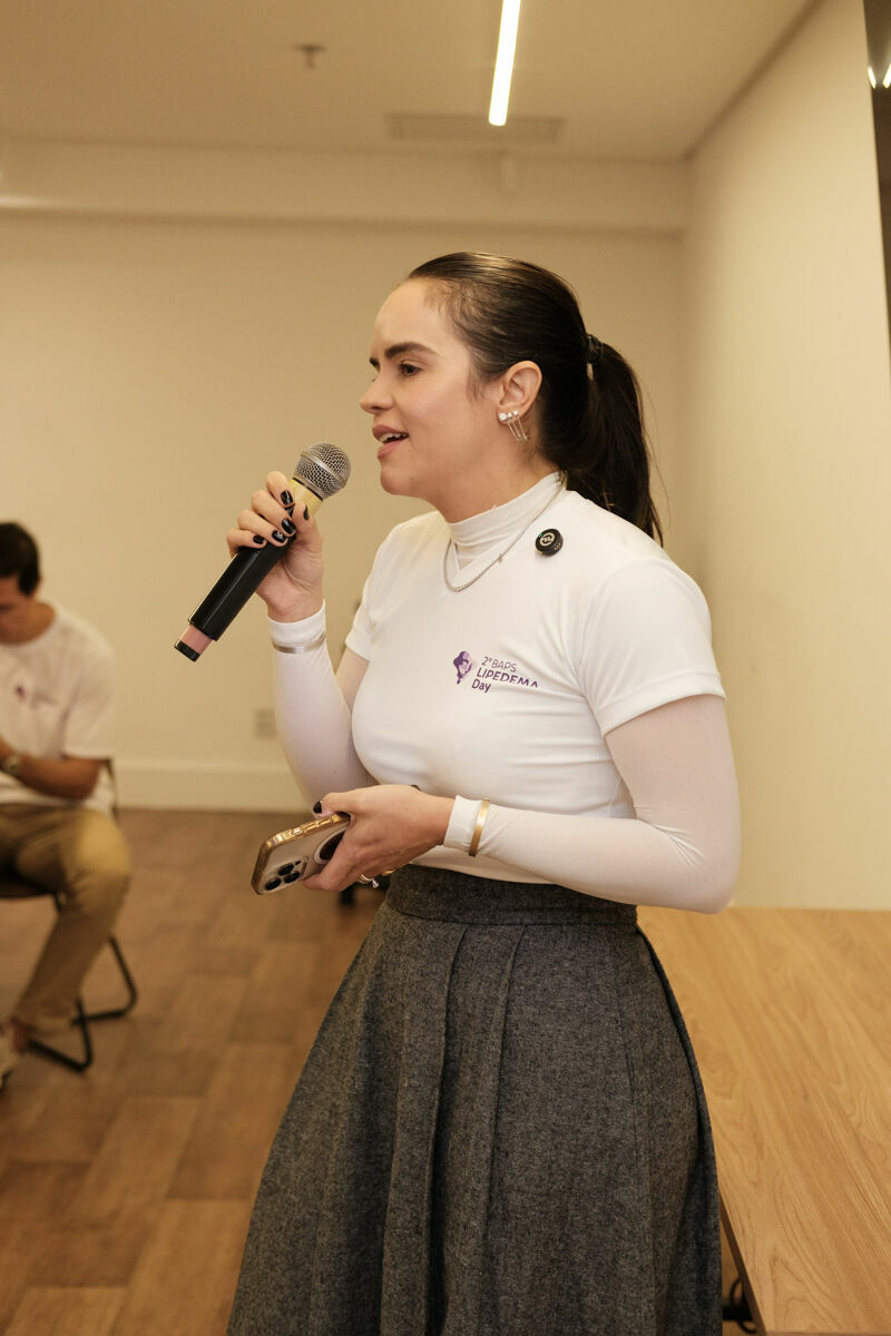 Foto Quando a fotografia encontra o propósito: 2º BAPS Lipedema Day em Goiânia Foto Quando a fotografia encontra o propósito: 2º BAPS Lipedema Day em Goiânia - Imagem 343