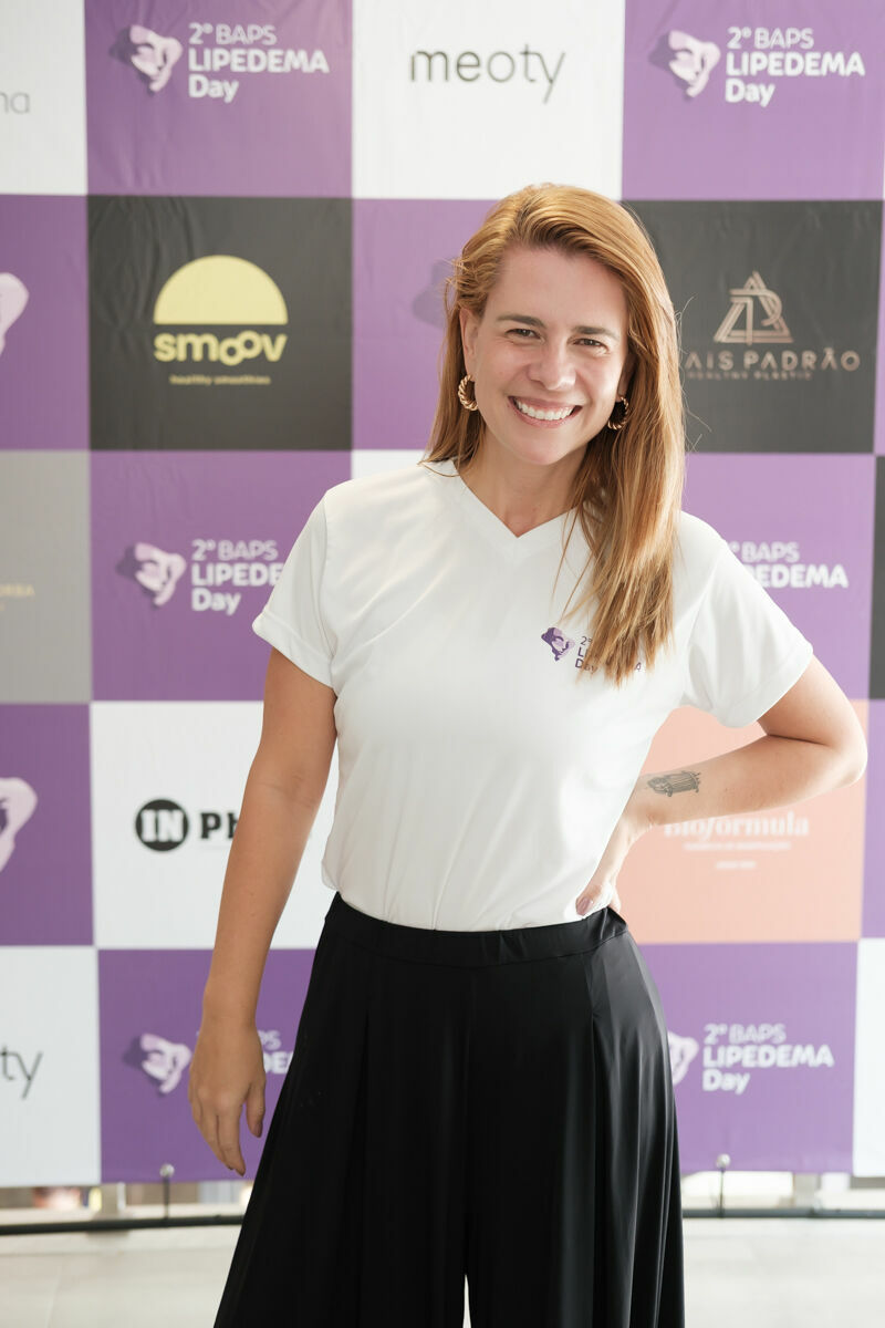 Foto Quando a fotografia encontra o propósito: 2º BAPS Lipedema Day em Goiânia Foto Quando a fotografia encontra o propósito: 2º BAPS Lipedema Day em Goiânia - Imagem 354