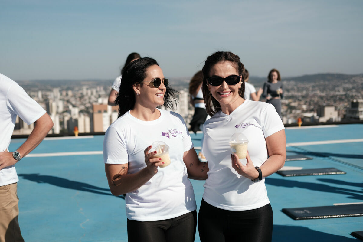 Foto Quando a fotografia encontra o propósito: 2º BAPS Lipedema Day em Goiânia Foto Quando a fotografia encontra o propósito: 2º BAPS Lipedema Day em Goiânia - Imagem 266