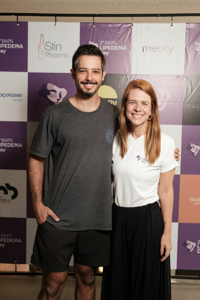 Foto Quando a fotografia encontra o propósito: 2º BAPS Lipedema Day em Goiânia Foto Quando a fotografia encontra o propósito: 2º BAPS Lipedema Day em Goiânia - Imagem 299