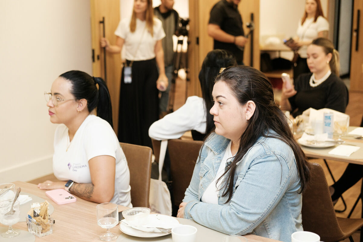 Foto Quando a fotografia encontra o propósito: 2º BAPS Lipedema Day em Goiânia Foto Quando a fotografia encontra o propósito: 2º BAPS Lipedema Day em Goiânia - Imagem 324
