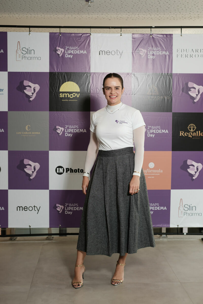 Foto Quando a fotografia encontra o propósito: 2º BAPS Lipedema Day em Goiânia Foto Quando a fotografia encontra o propósito: 2º BAPS Lipedema Day em Goiânia - Imagem 313