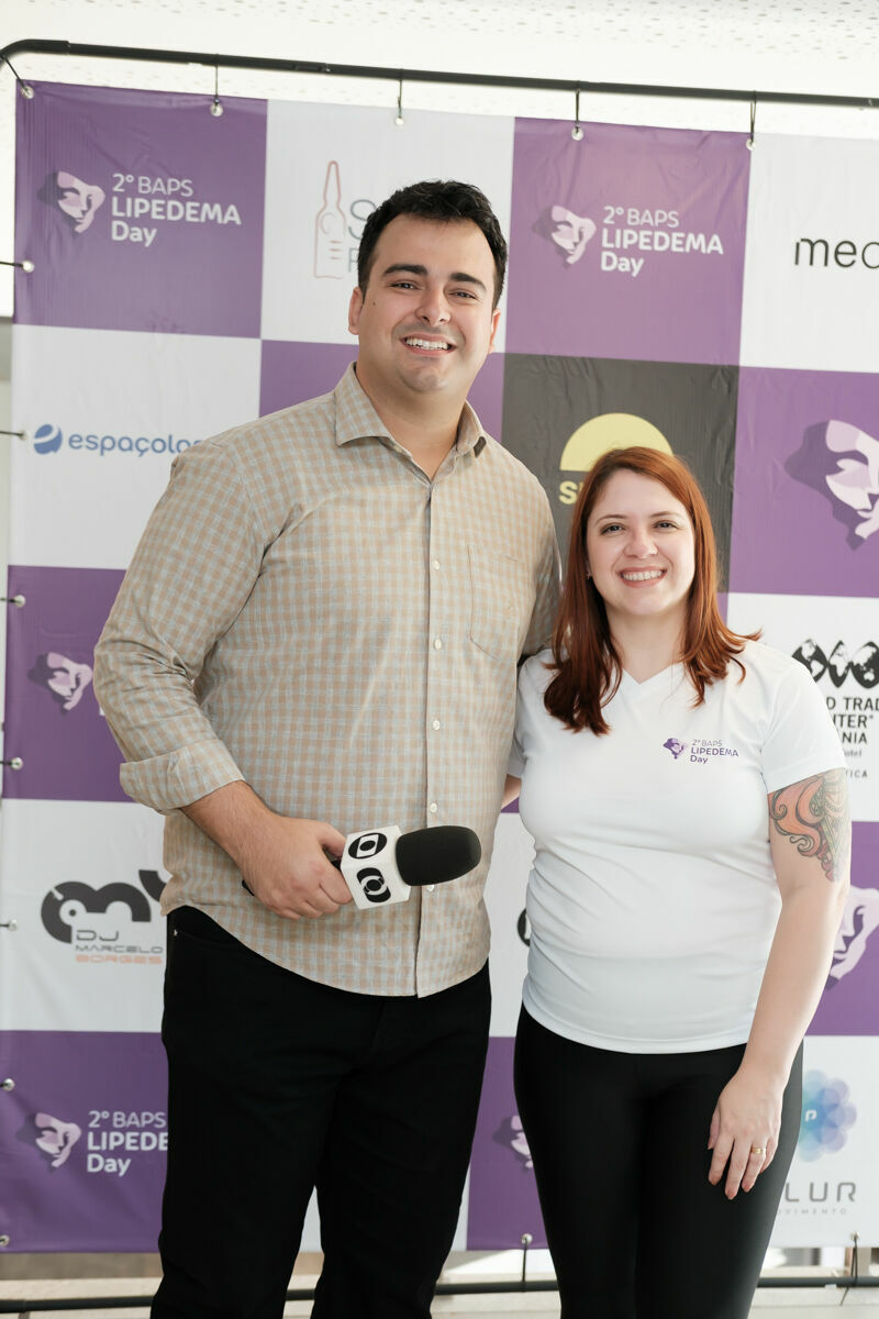 Foto Quando a fotografia encontra o propósito: 2º BAPS Lipedema Day em Goiânia Foto Quando a fotografia encontra o propósito: 2º BAPS Lipedema Day em Goiânia - Imagem 353