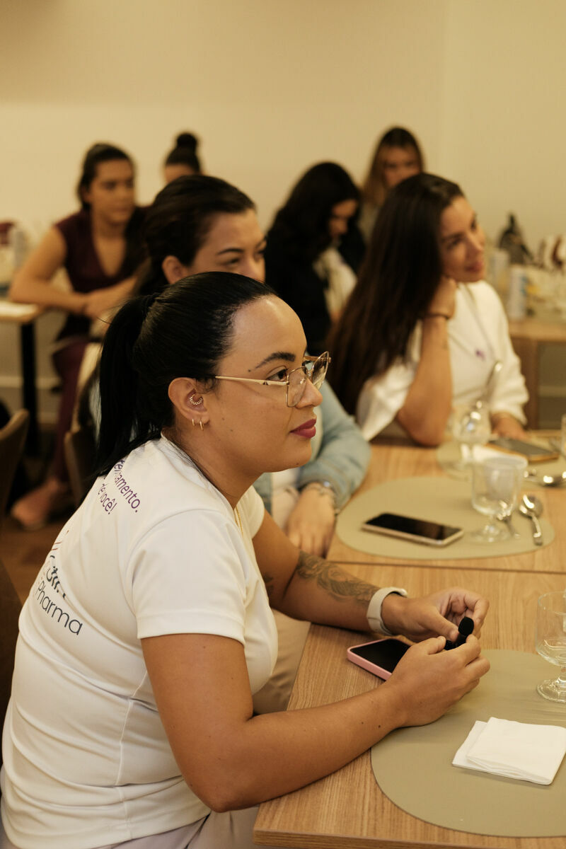 Foto Quando a fotografia encontra o propósito: 2º BAPS Lipedema Day em Goiânia Foto Quando a fotografia encontra o propósito: 2º BAPS Lipedema Day em Goiânia - Imagem 411