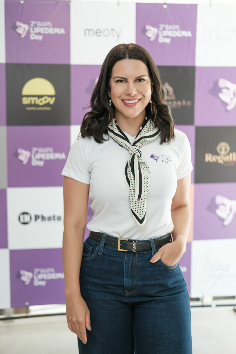 Foto Quando a fotografia encontra o propósito: 2º BAPS Lipedema Day em Goiânia Foto Quando a fotografia encontra o propósito: 2º BAPS Lipedema Day em Goiânia - Imagem 429