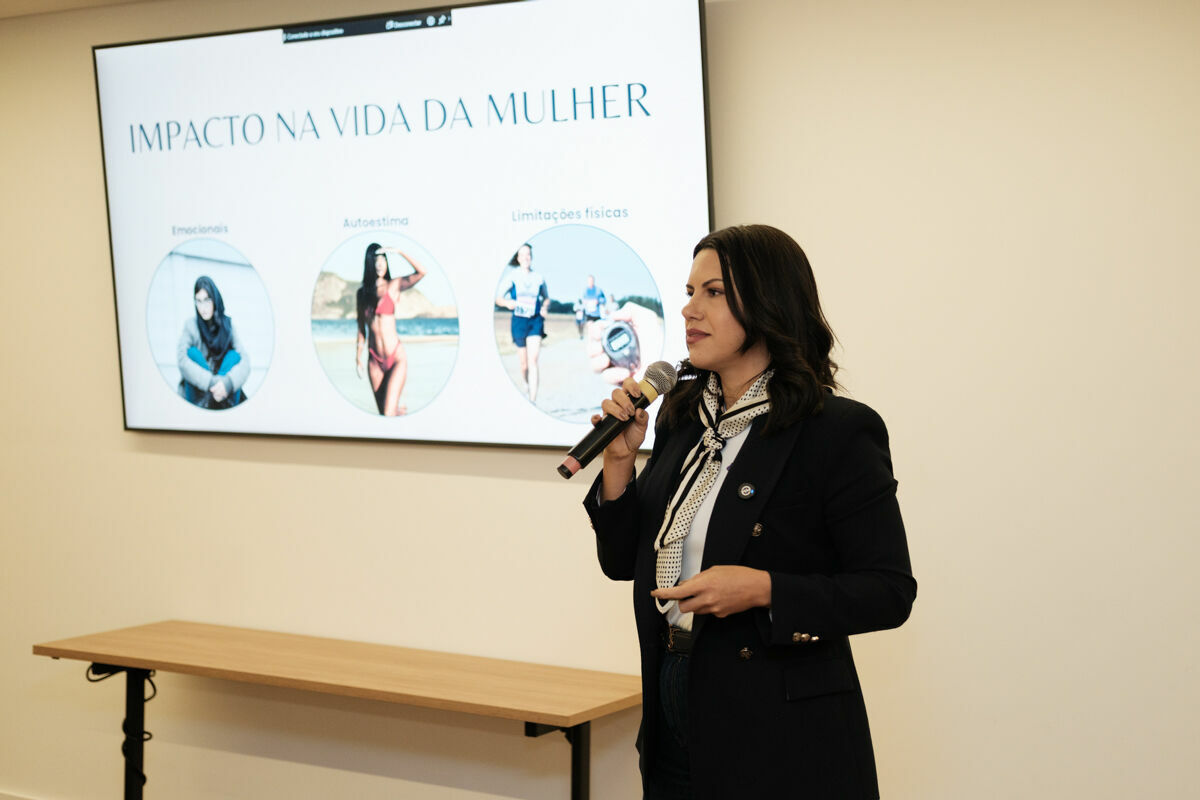 Foto Quando a fotografia encontra o propósito: 2º BAPS Lipedema Day em Goiânia Foto Quando a fotografia encontra o propósito: 2º BAPS Lipedema Day em Goiânia - Imagem 375