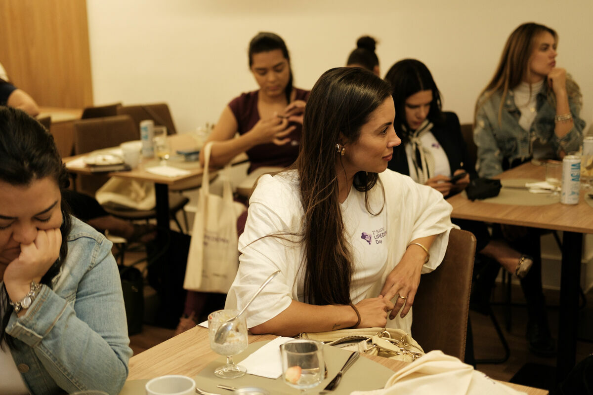 Foto Quando a fotografia encontra o propósito: 2º BAPS Lipedema Day em Goiânia Foto Quando a fotografia encontra o propósito: 2º BAPS Lipedema Day em Goiânia - Imagem 408