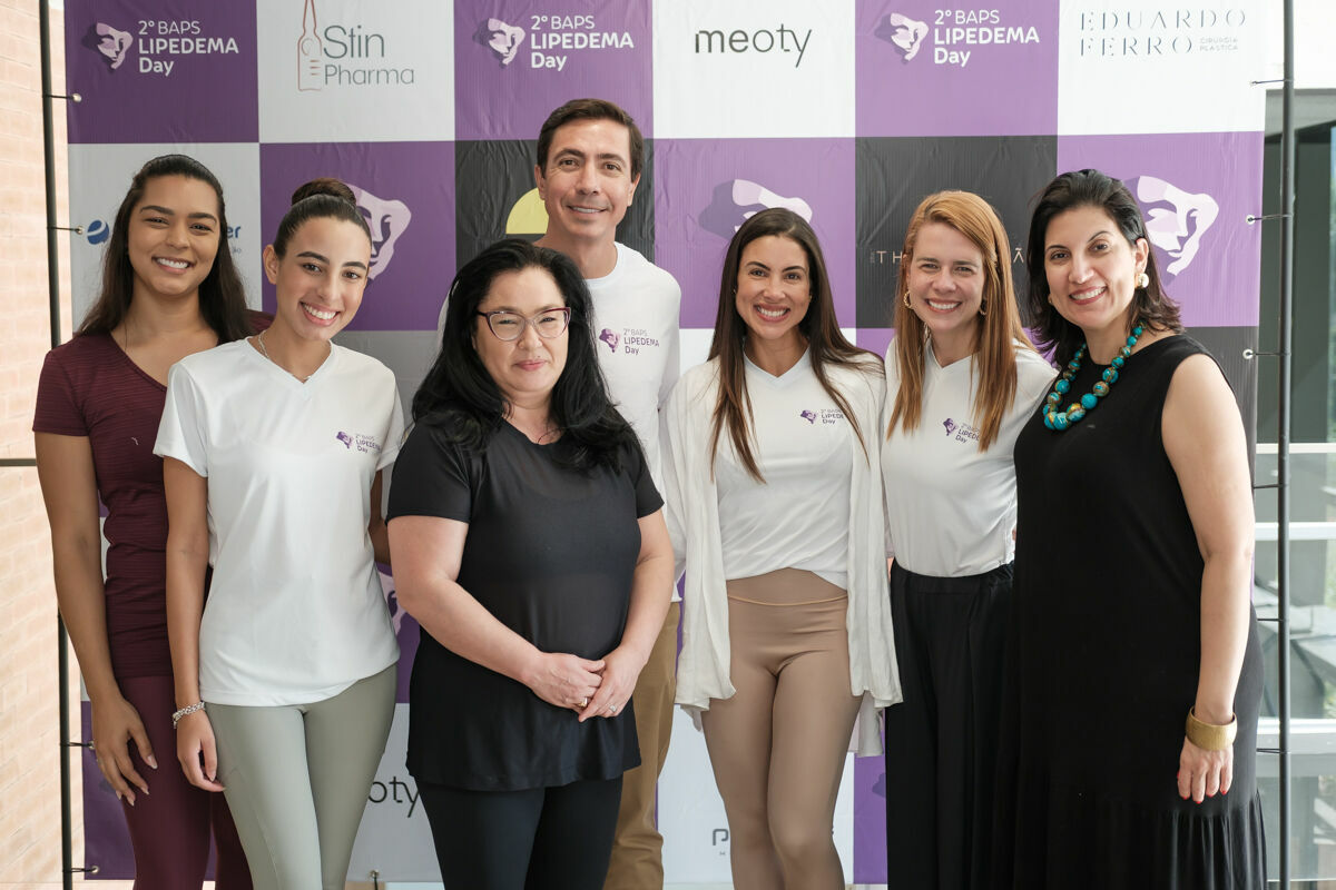 Foto Quando a fotografia encontra o propósito: 2º BAPS Lipedema Day em Goiânia Foto Quando a fotografia encontra o propósito: 2º BAPS Lipedema Day em Goiânia - Imagem 423