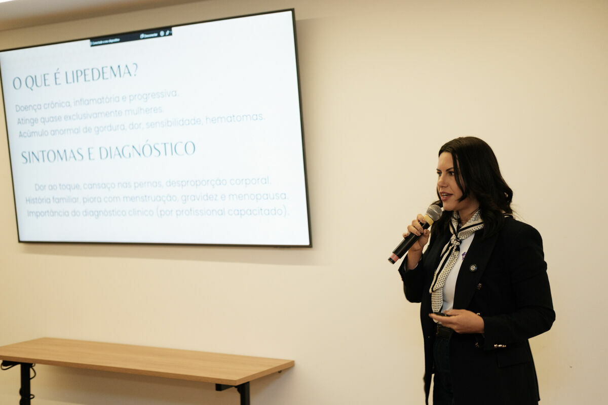 Foto Quando a fotografia encontra o propósito: 2º BAPS Lipedema Day em Goiânia Foto Quando a fotografia encontra o propósito: 2º BAPS Lipedema Day em Goiânia - Imagem 373
