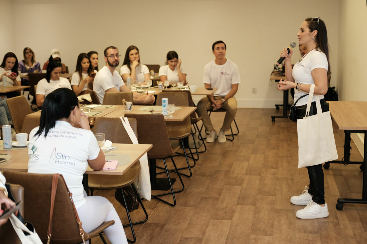 Foto Quando a fotografia encontra o propósito: 2º BAPS Lipedema Day em Goiânia Foto Quando a fotografia encontra o propósito: 2º BAPS Lipedema Day em Goiânia - Imagem 388