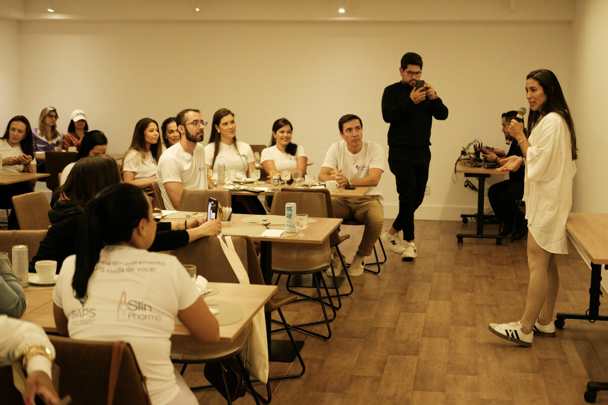 Foto Quando a fotografia encontra o propósito: 2º BAPS Lipedema Day em Goiânia Foto Quando a fotografia encontra o propósito: 2º BAPS Lipedema Day em Goiânia - Imagem 418
