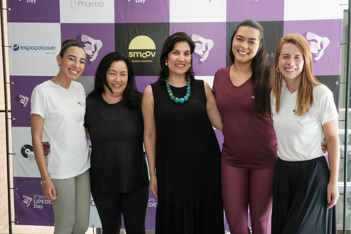 Foto Quando a fotografia encontra o propósito: 2º BAPS Lipedema Day em Goiânia Foto Quando a fotografia encontra o propósito: 2º BAPS Lipedema Day em Goiânia - Imagem 427