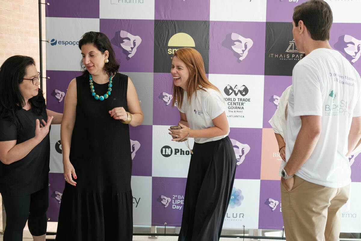 Foto Quando a fotografia encontra o propósito: 2º BAPS Lipedema Day em Goiânia Foto Quando a fotografia encontra o propósito: 2º BAPS Lipedema Day em Goiânia - Imagem 422