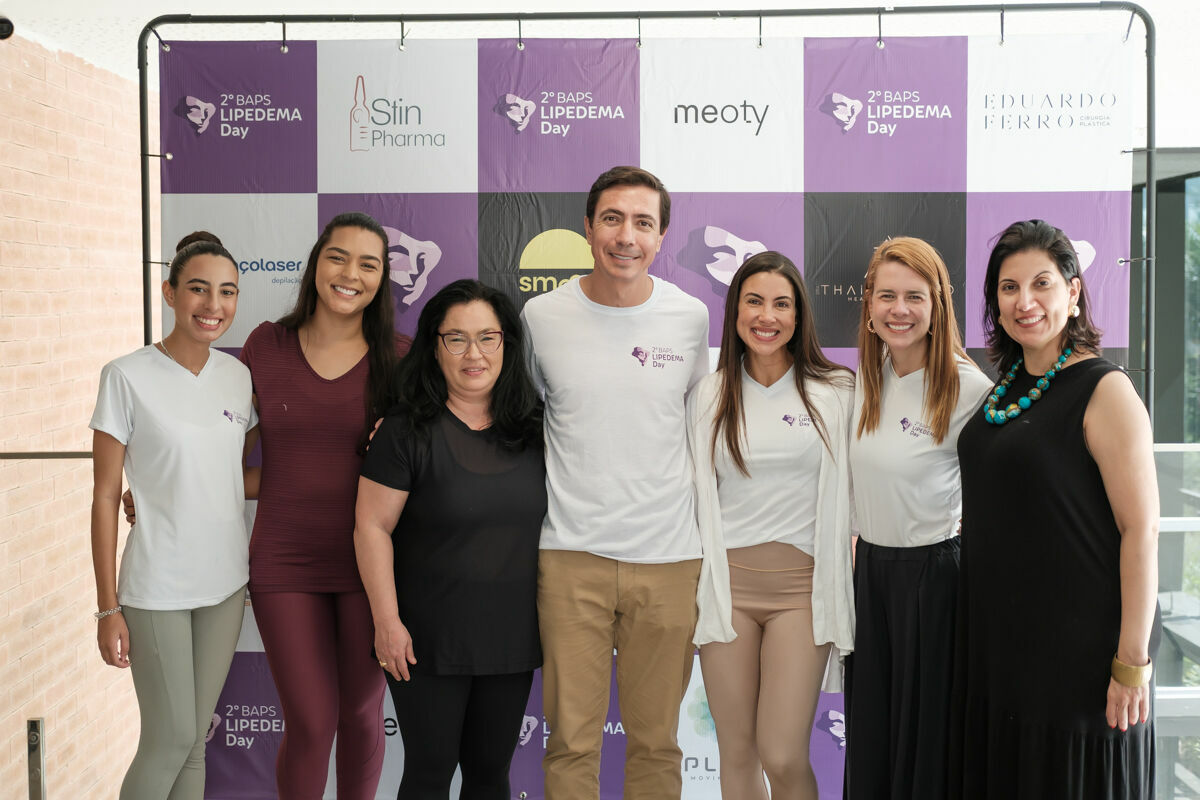 Foto Quando a fotografia encontra o propósito: 2º BAPS Lipedema Day em Goiânia Foto Quando a fotografia encontra o propósito: 2º BAPS Lipedema Day em Goiânia - Imagem 424