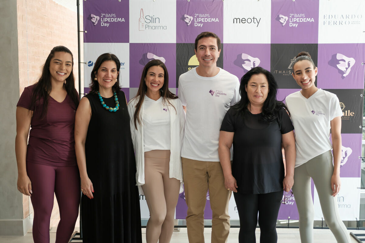 Foto Quando a fotografia encontra o propósito: 2º BAPS Lipedema Day em Goiânia Foto Quando a fotografia encontra o propósito: 2º BAPS Lipedema Day em Goiânia - Imagem 421