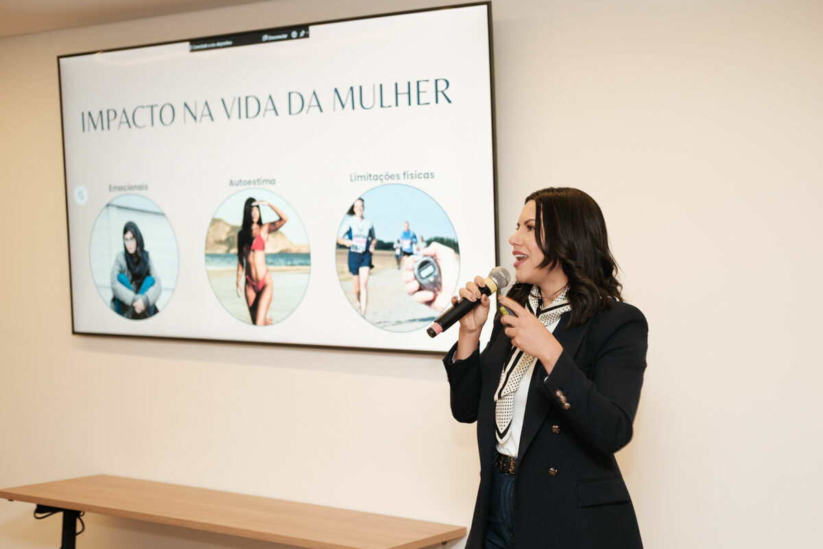 Foto Quando a fotografia encontra o propósito: 2º BAPS Lipedema Day em Goiânia Foto Quando a fotografia encontra o propósito: 2º BAPS Lipedema Day em Goiânia - Imagem 377