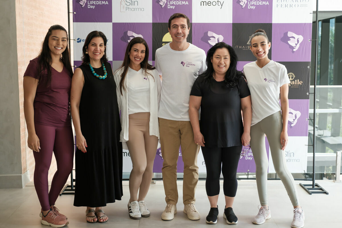 Foto Quando a fotografia encontra o propósito: 2º BAPS Lipedema Day em Goiânia Foto Quando a fotografia encontra o propósito: 2º BAPS Lipedema Day em Goiânia - Imagem 420