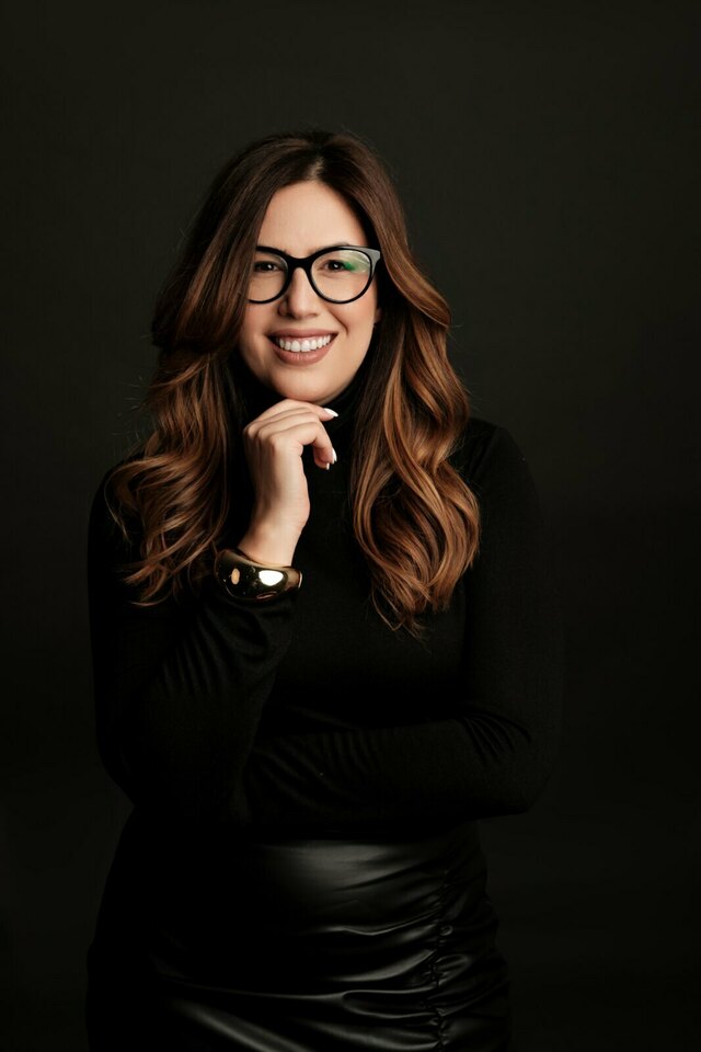 O poder da autenticidade: como se preparar emocionalmente para um retrato profissional