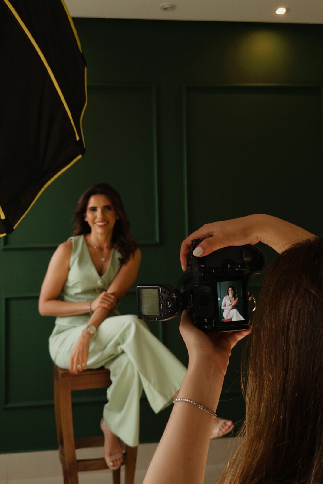 Foto O poder da autenticidade: como se preparar emocionalmente para um retrato profissional - Imagem 2