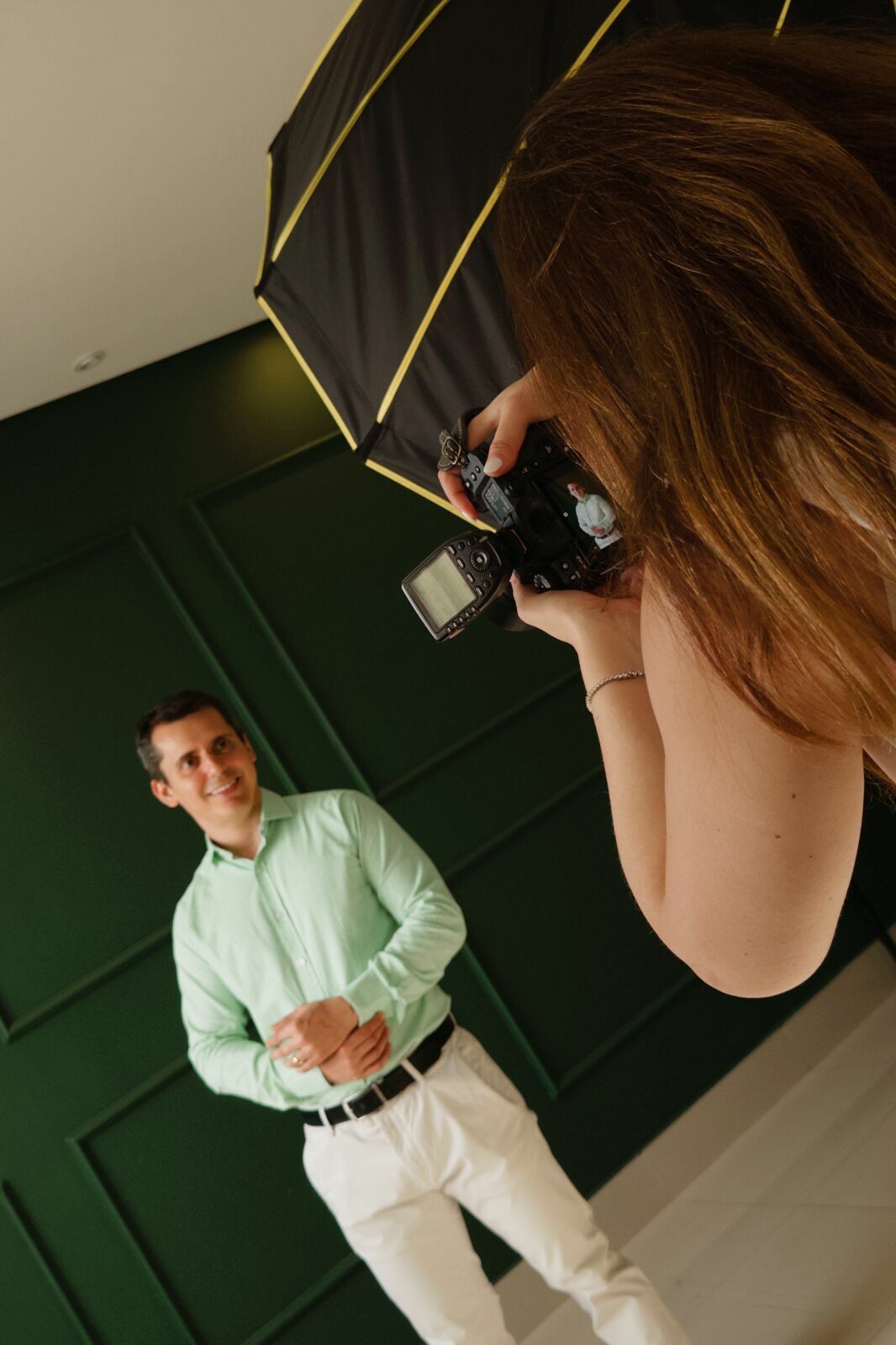 Foto O poder da autenticidade: como se preparar emocionalmente para um retrato profissional Foto O poder da autenticidade: como se preparar emocionalmente para um retrato profissional - Imagem 10