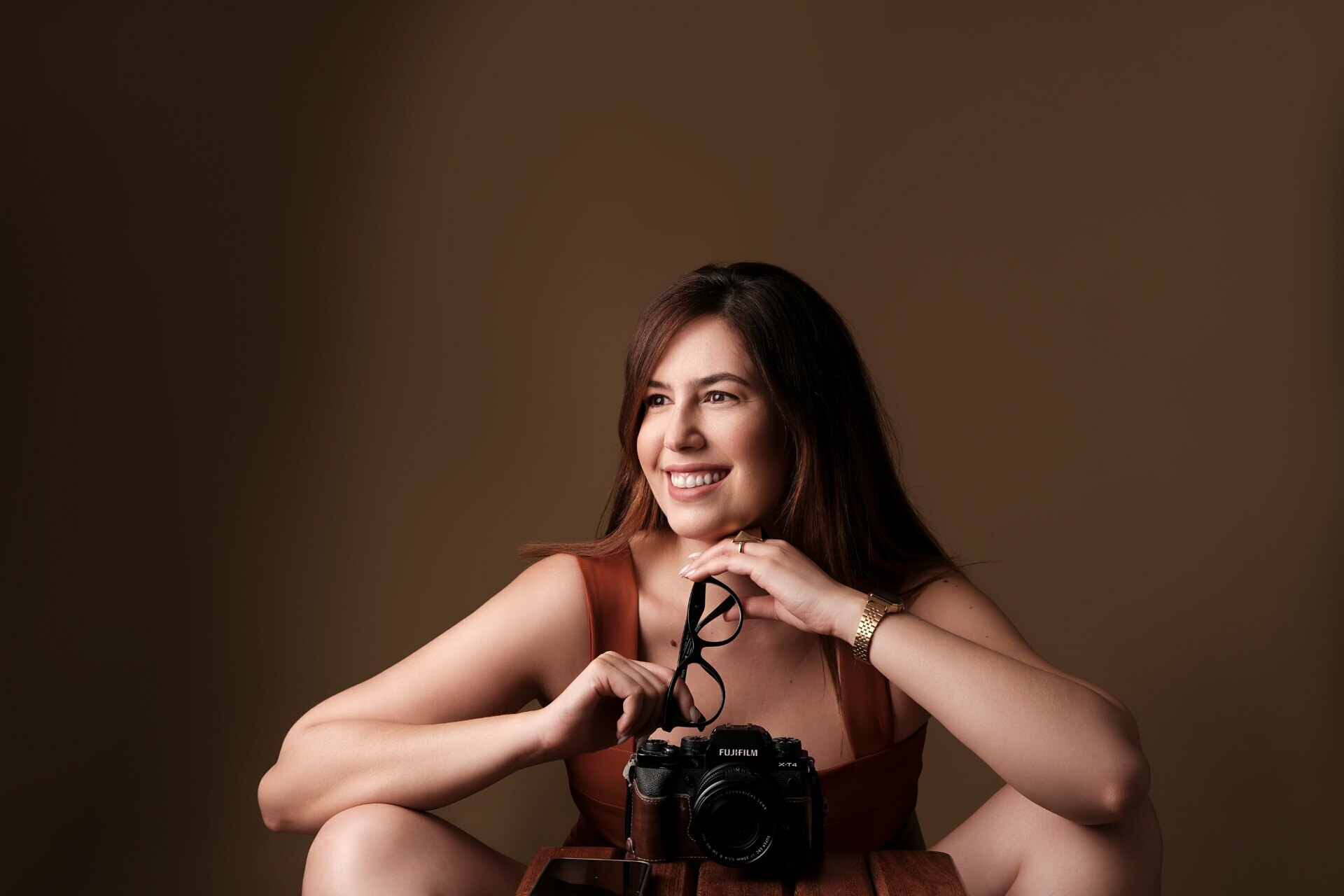 Retratos de Posicionamento: a Tendência que Vai Dominar 2026 no Branding Pessoal