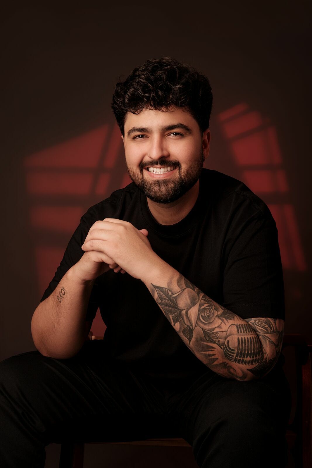 Foto Retratos de Posicionamento: a Tendência que Vai Dominar 2026 no Branding Pessoal - Imagem 1