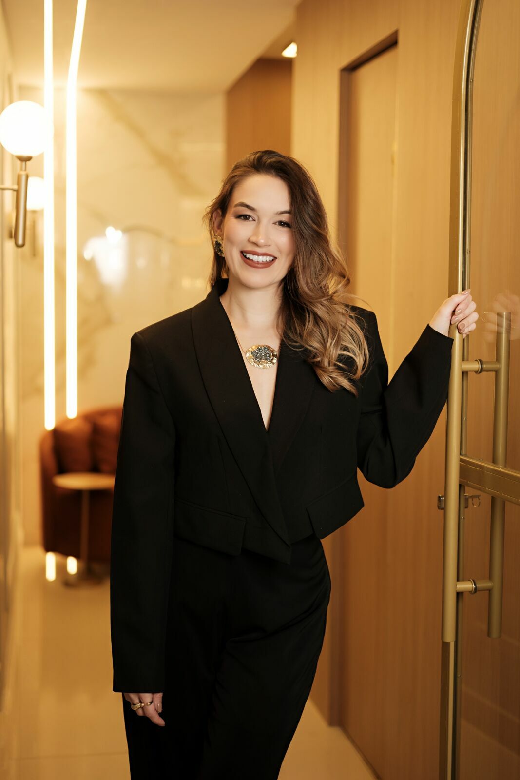 Foto Retratos de Posicionamento: a Tendência que Vai Dominar 2026 no Branding Pessoal - Imagem 2