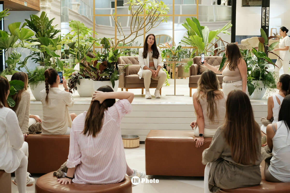 Foto Cobertura Fotográfica de Evento: Como Foi o Lançamento do Wellness Club A Cápsula Foto Cobertura Fotográfica de Evento: Como Foi o Lançamento do Wellness Club A Cápsula - Imagem 34