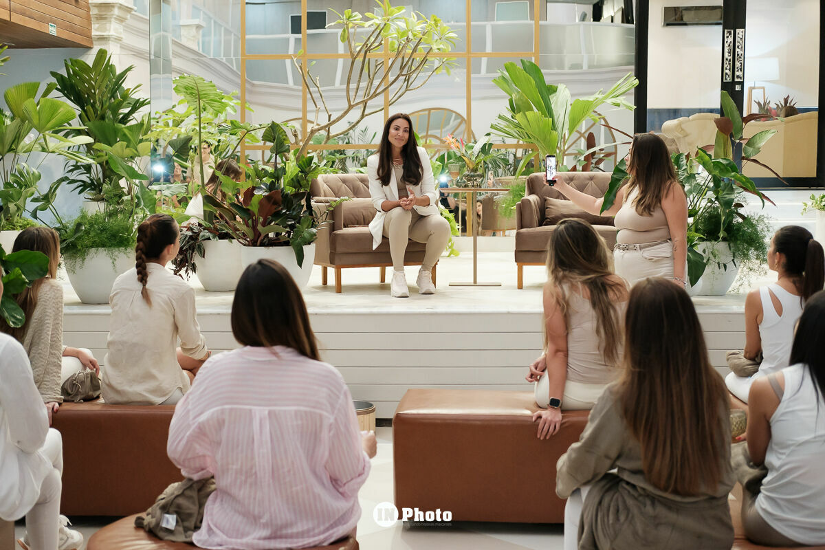 Foto Cobertura Fotográfica de Evento: Como Foi o Lançamento do Wellness Club A Cápsula Foto Cobertura Fotográfica de Evento: Como Foi o Lançamento do Wellness Club A Cápsula - Imagem 36