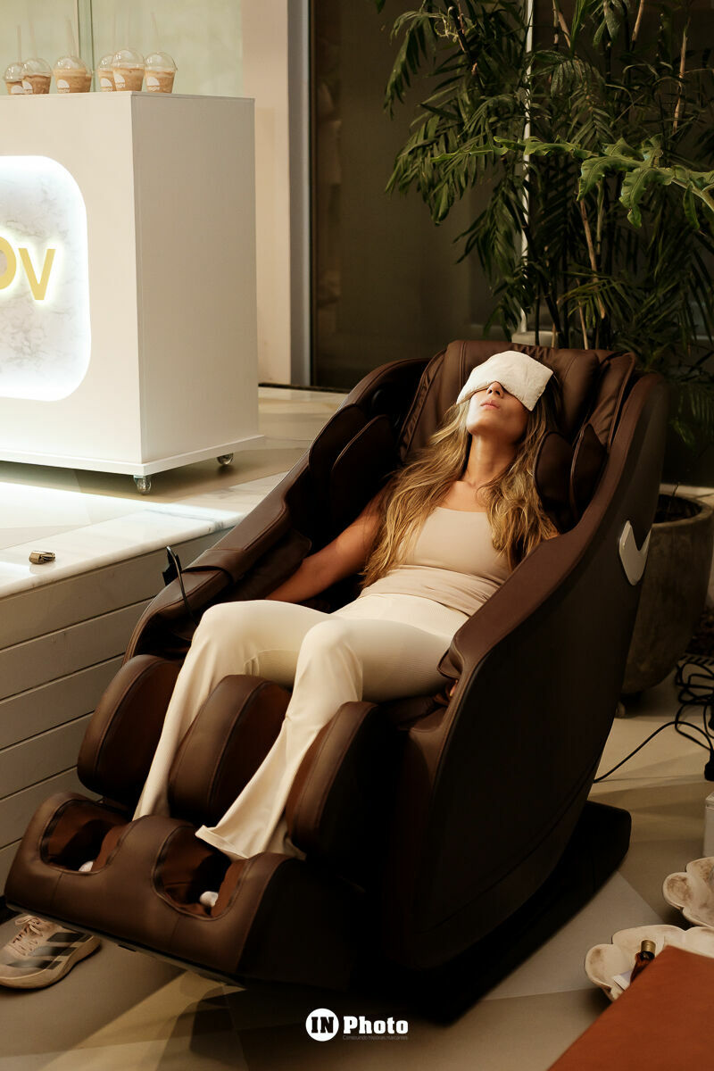 Foto Cobertura Fotográfica de Evento: Como Foi o Lançamento do Wellness Club A Cápsula Foto Cobertura Fotográfica de Evento: Como Foi o Lançamento do Wellness Club A Cápsula - Imagem 115