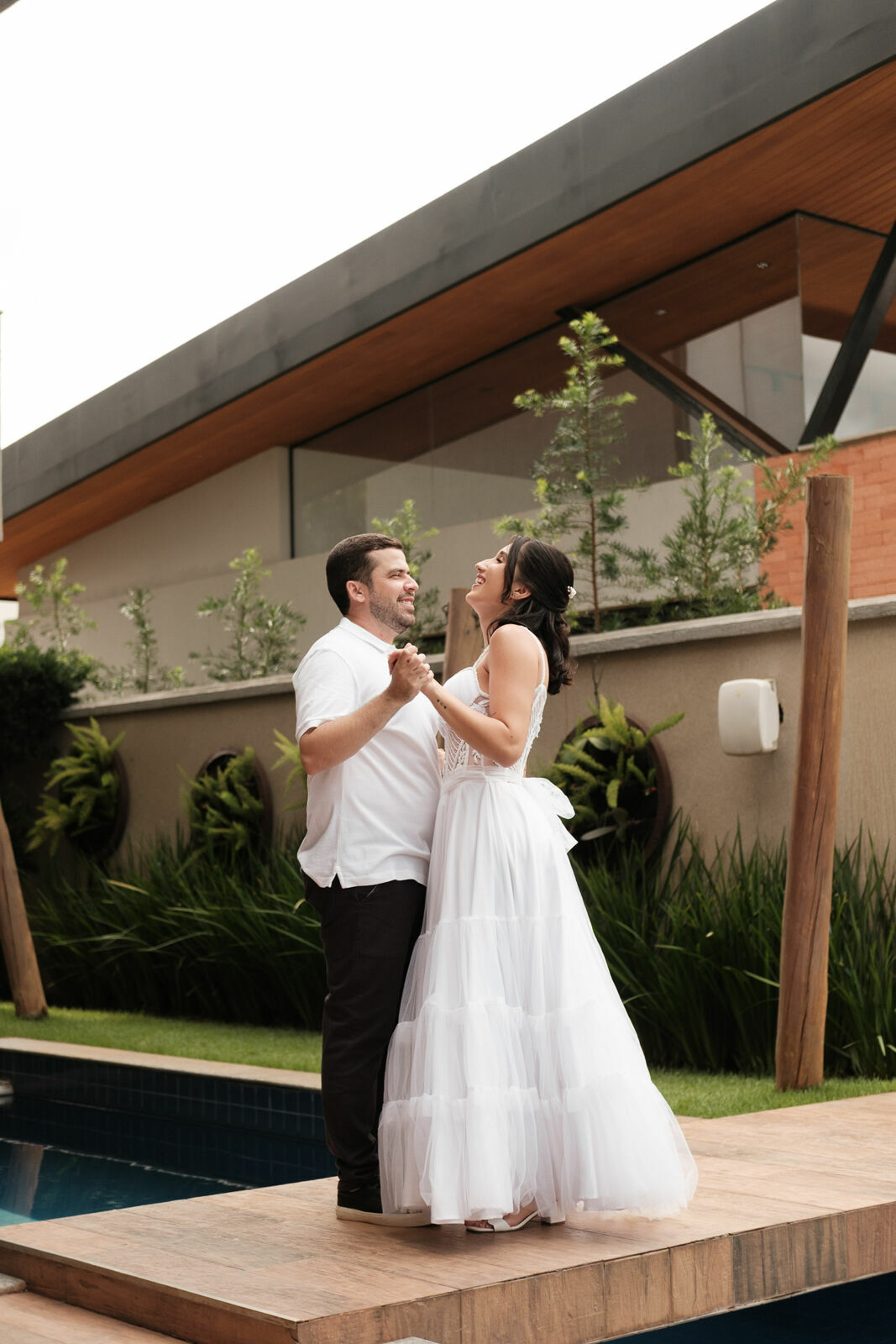 Foto Quando o Amor é o Protagonista: O Noivado Intimista de Ana Vitória e Thiago - Imagem 8