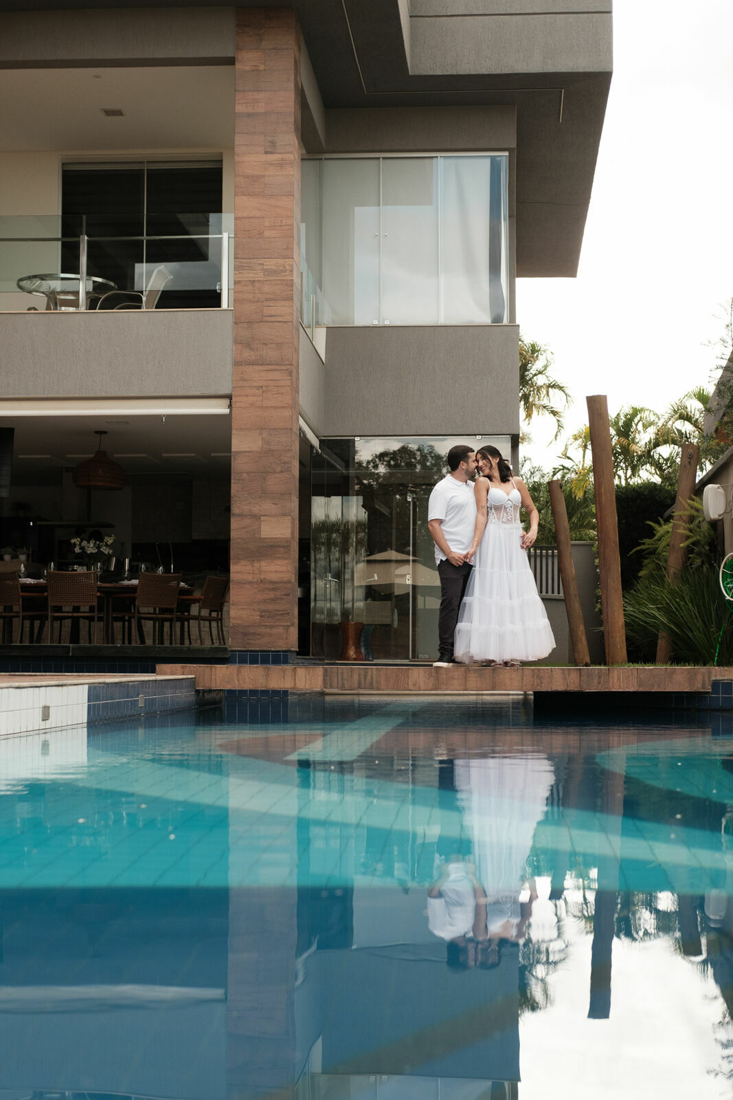 Foto Quando o Amor é o Protagonista: O Noivado Intimista de Ana Vitória e Thiago - Imagem 7