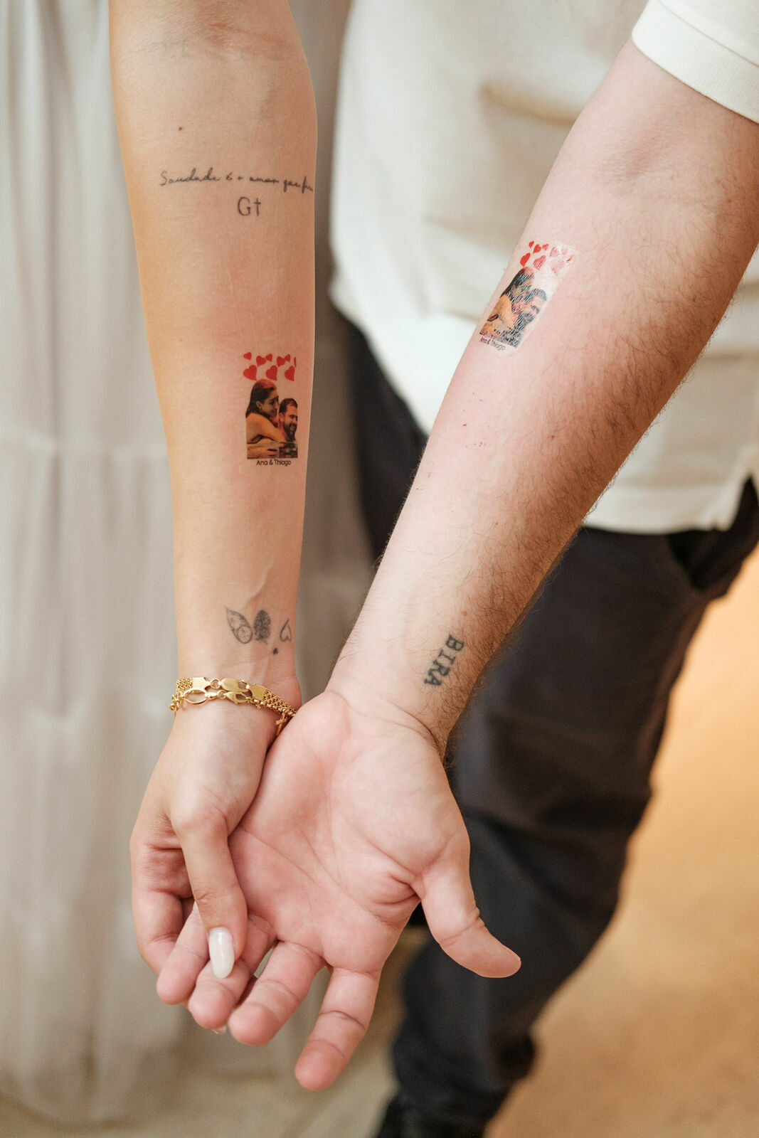 Foto Quando o Amor é o Protagonista: O Noivado Intimista de Ana Vitória e Thiago - Imagem 18