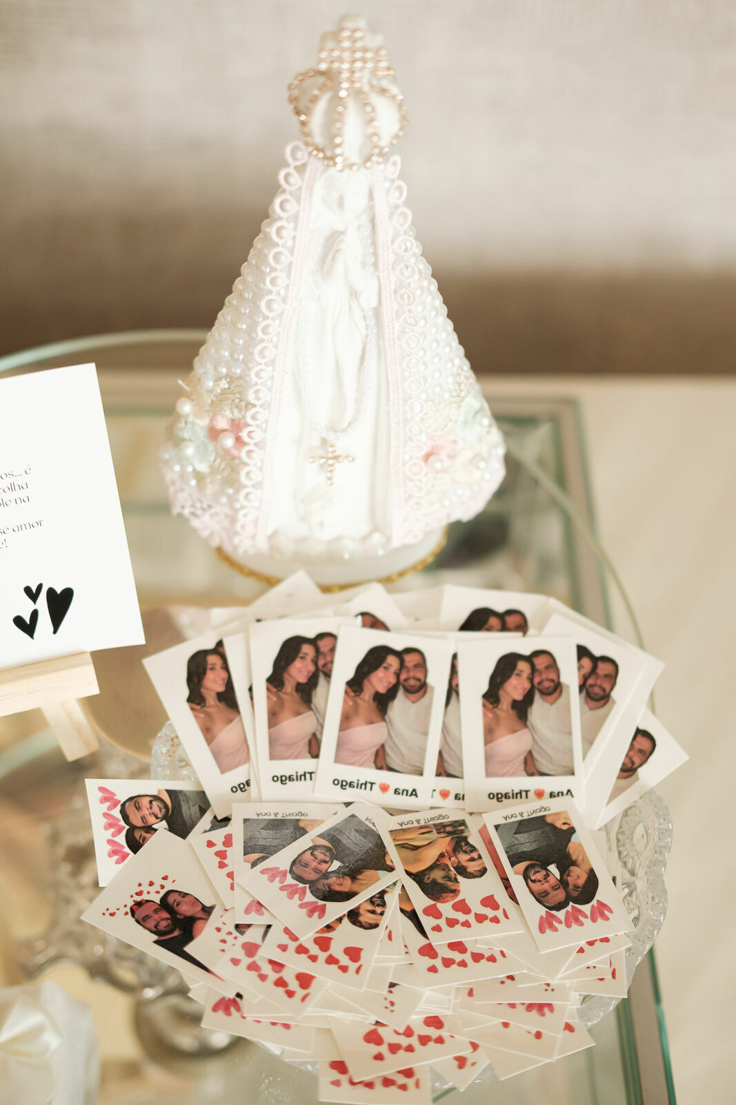 Foto Quando o Amor é o Protagonista: O Noivado Intimista de Ana Vitória e Thiago - Imagem 1