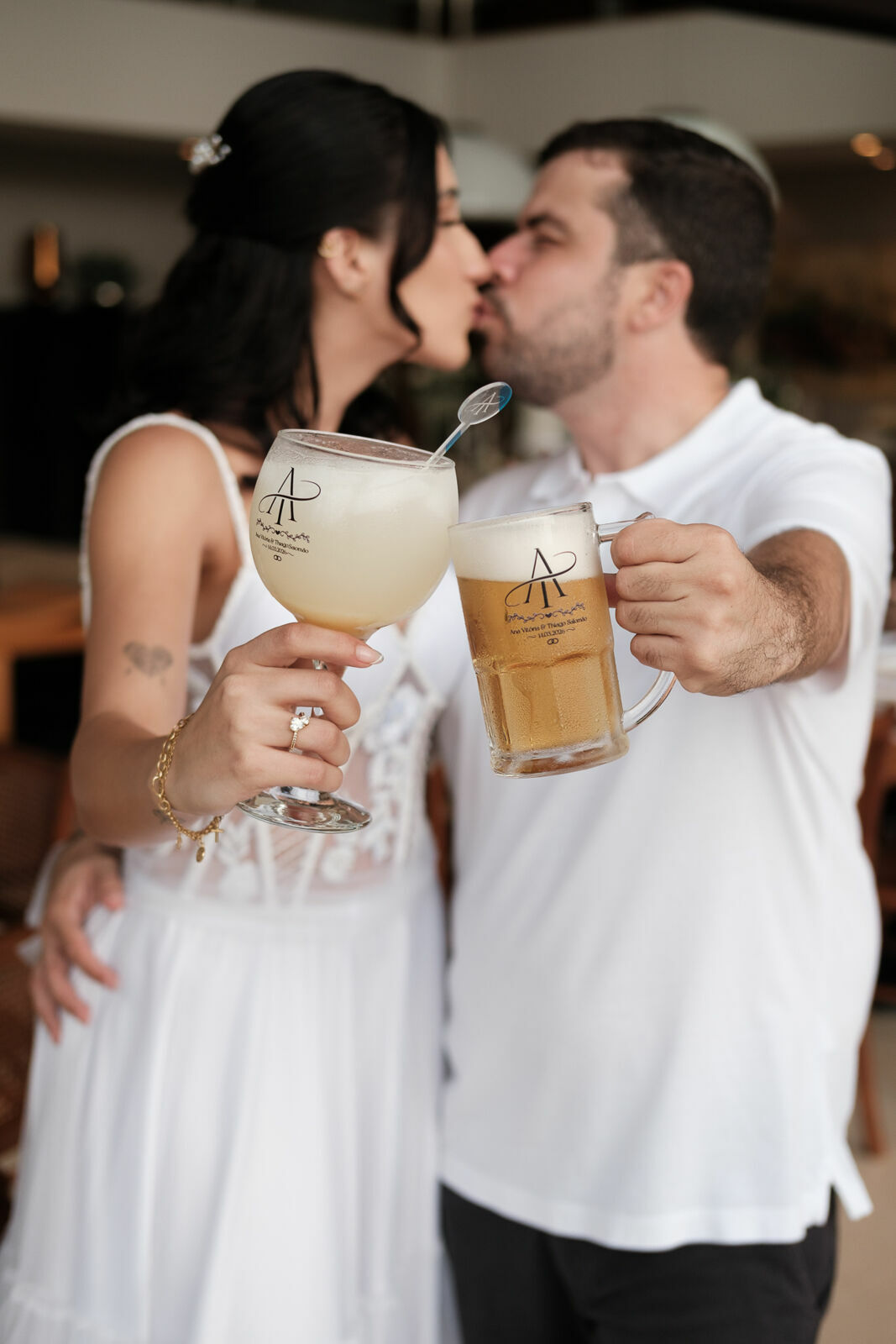 Foto Quando o Amor é o Protagonista: O Noivado Intimista de Ana Vitória e Thiago - Imagem 13