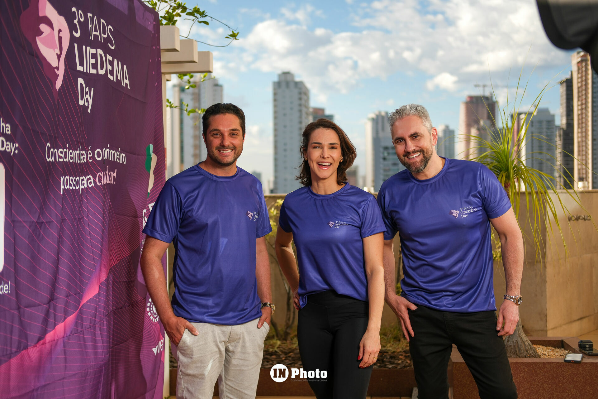 Foto 3º BAPS Lipedema Day em Goiânia: informação, acolhimento e conscientização que transformam vidas Foto 3º BAPS Lipedema Day em Goiânia: informação, acolhimento e conscientização que transformam vidas - Imagem 9