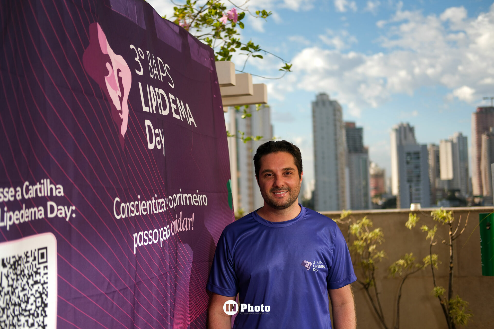 Foto 3º BAPS Lipedema Day em Goiânia: informação, acolhimento e conscientização que transformam vidas Foto 3º BAPS Lipedema Day em Goiânia: informação, acolhimento e conscientização que transformam vidas - Imagem 6