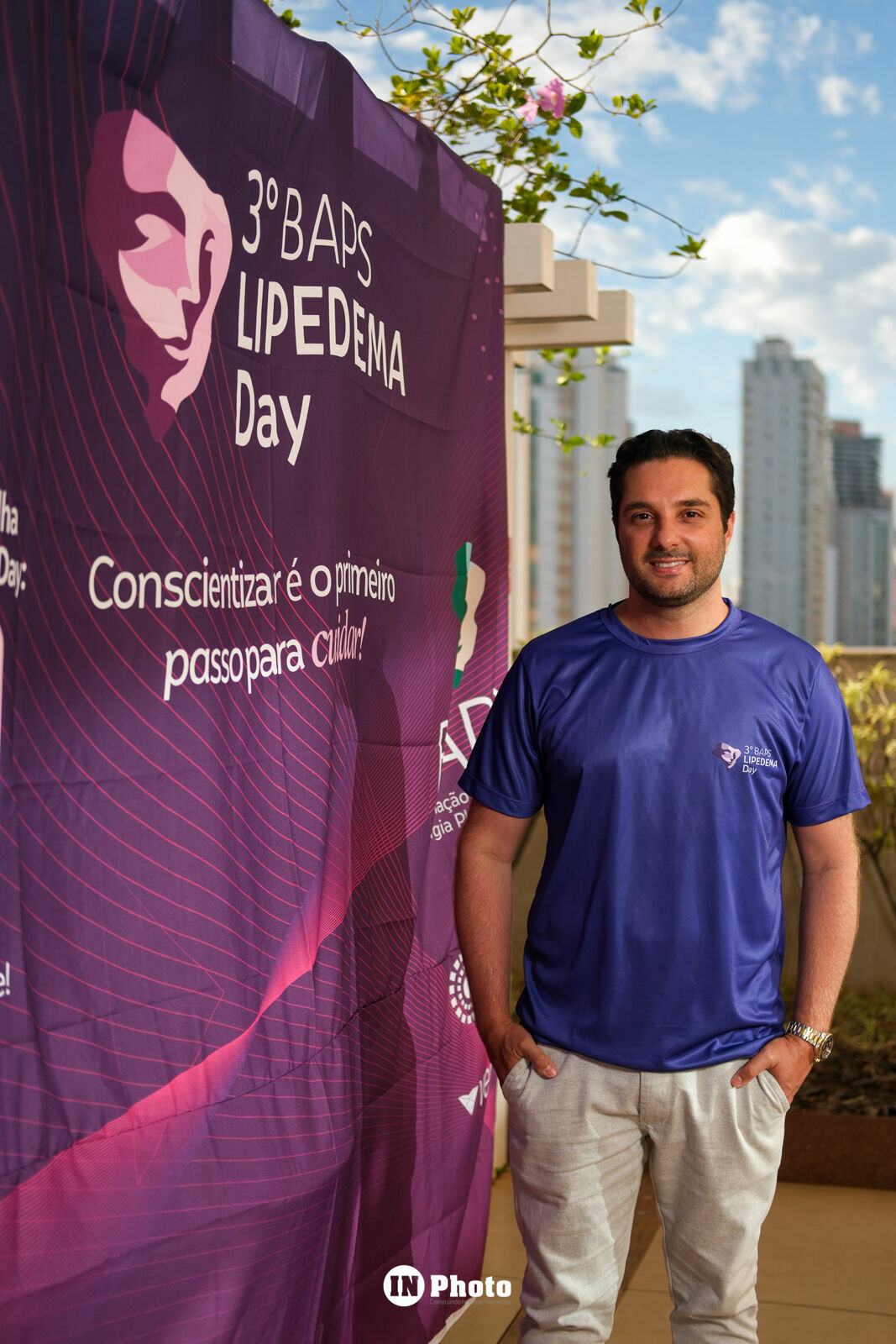 Foto 3º BAPS Lipedema Day em Goiânia: informação, acolhimento e conscientização que transformam vidas Foto 3º BAPS Lipedema Day em Goiânia: informação, acolhimento e conscientização que transformam vidas - Imagem 7