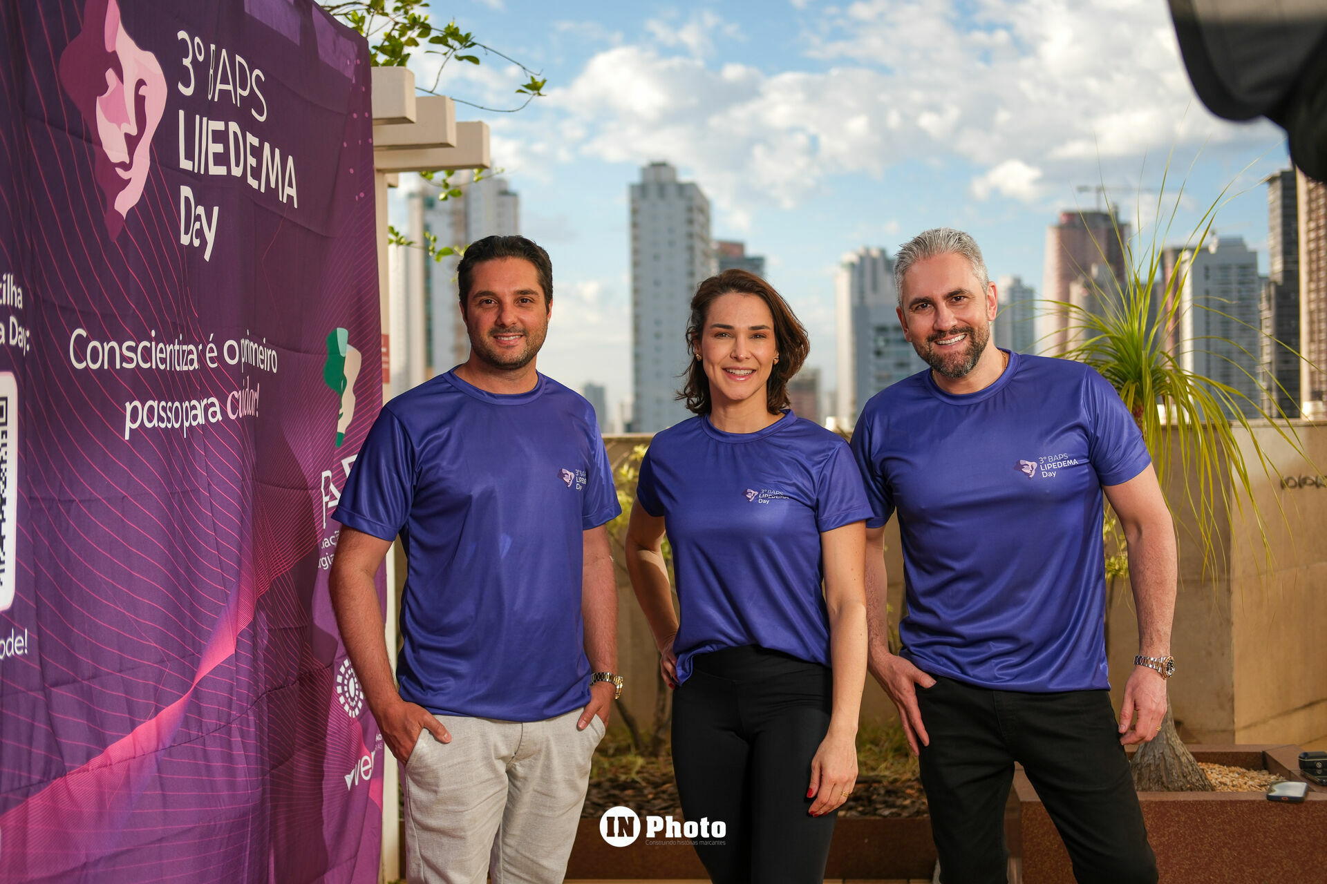 Foto 3º BAPS Lipedema Day em Goiânia: informação, acolhimento e conscientização que transformam vidas Foto 3º BAPS Lipedema Day em Goiânia: informação, acolhimento e conscientização que transformam vidas - Imagem 8