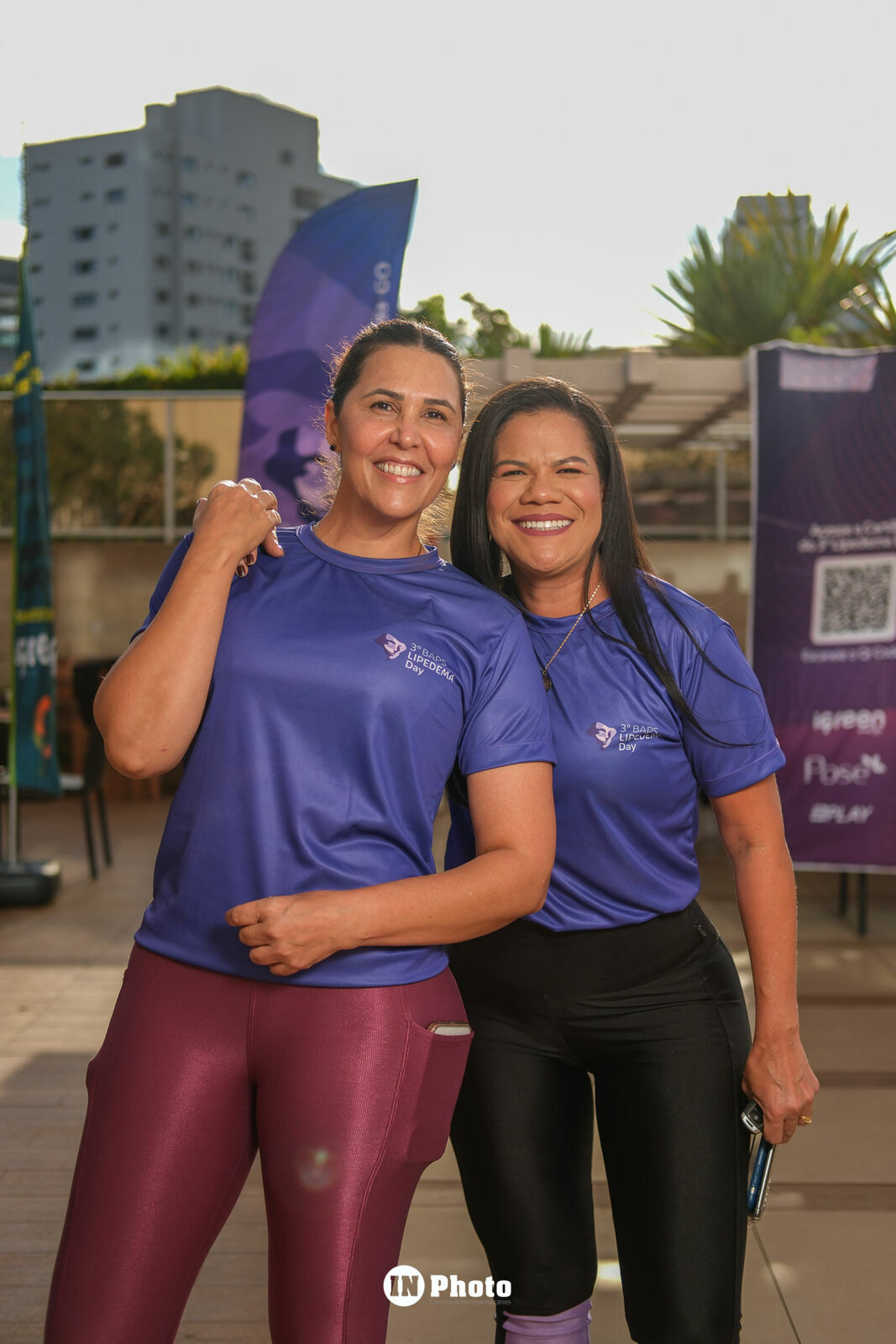 Foto 3º BAPS Lipedema Day em Goiânia: informação, acolhimento e conscientização que transformam vidas Foto 3º BAPS Lipedema Day em Goiânia: informação, acolhimento e conscientização que transformam vidas - Imagem 21