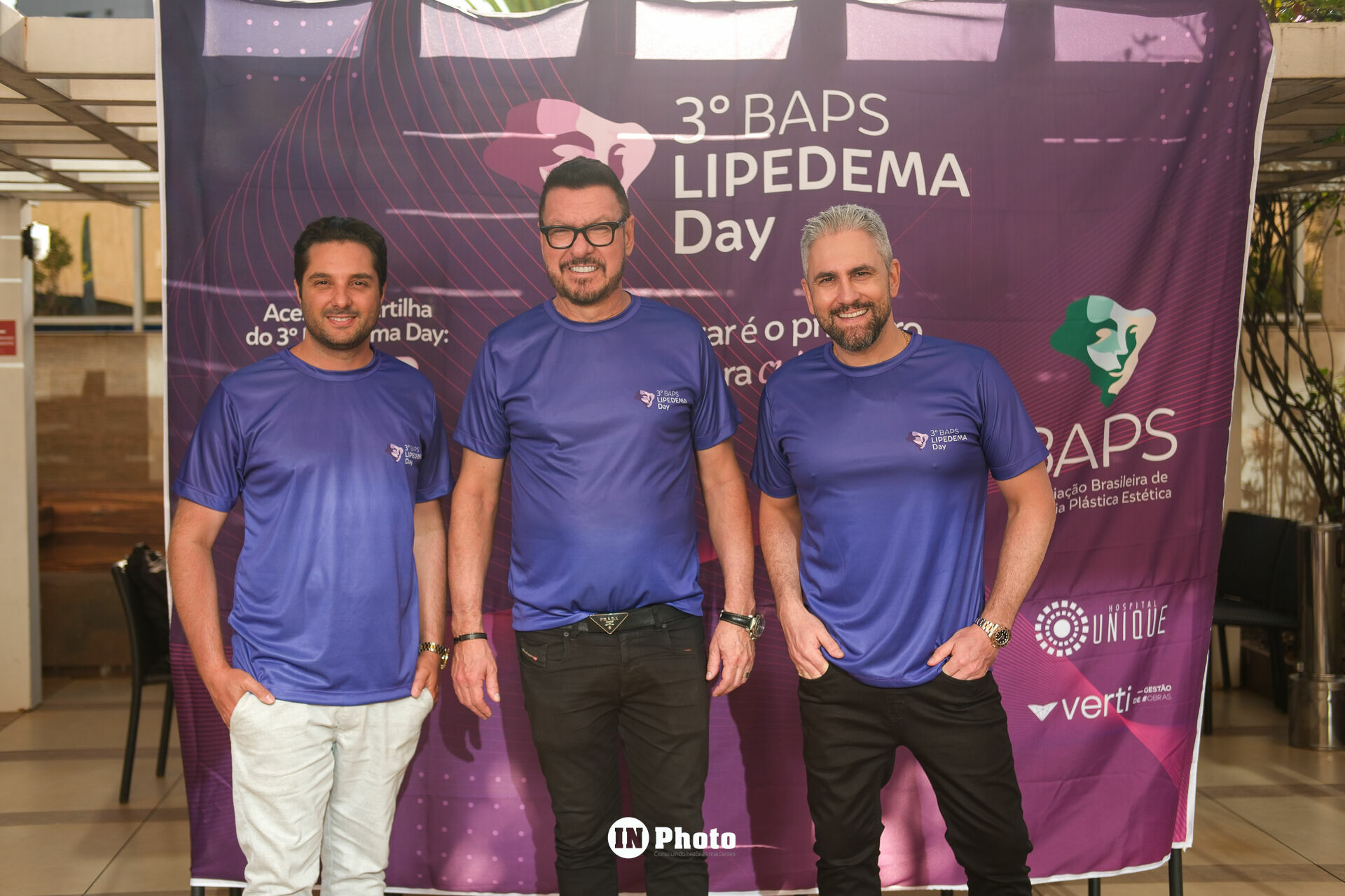 Foto 3º BAPS Lipedema Day em Goiânia: informação, acolhimento e conscientização que transformam vidas Foto 3º BAPS Lipedema Day em Goiânia: informação, acolhimento e conscientização que transformam vidas - Imagem 26