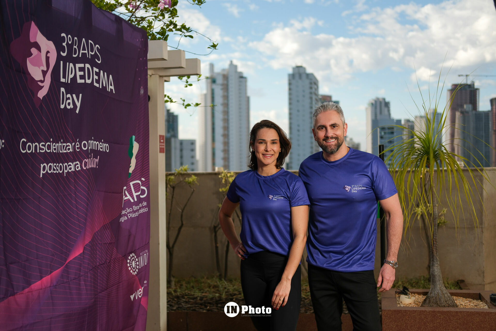 Foto 3º BAPS Lipedema Day em Goiânia: informação, acolhimento e conscientização que transformam vidas Foto 3º BAPS Lipedema Day em Goiânia: informação, acolhimento e conscientização que transformam vidas - Imagem 13