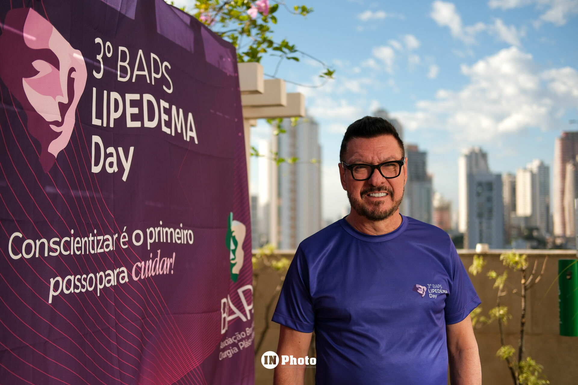 Foto 3º BAPS Lipedema Day em Goiânia: informação, acolhimento e conscientização que transformam vidas Foto 3º BAPS Lipedema Day em Goiânia: informação, acolhimento e conscientização que transformam vidas - Imagem 25