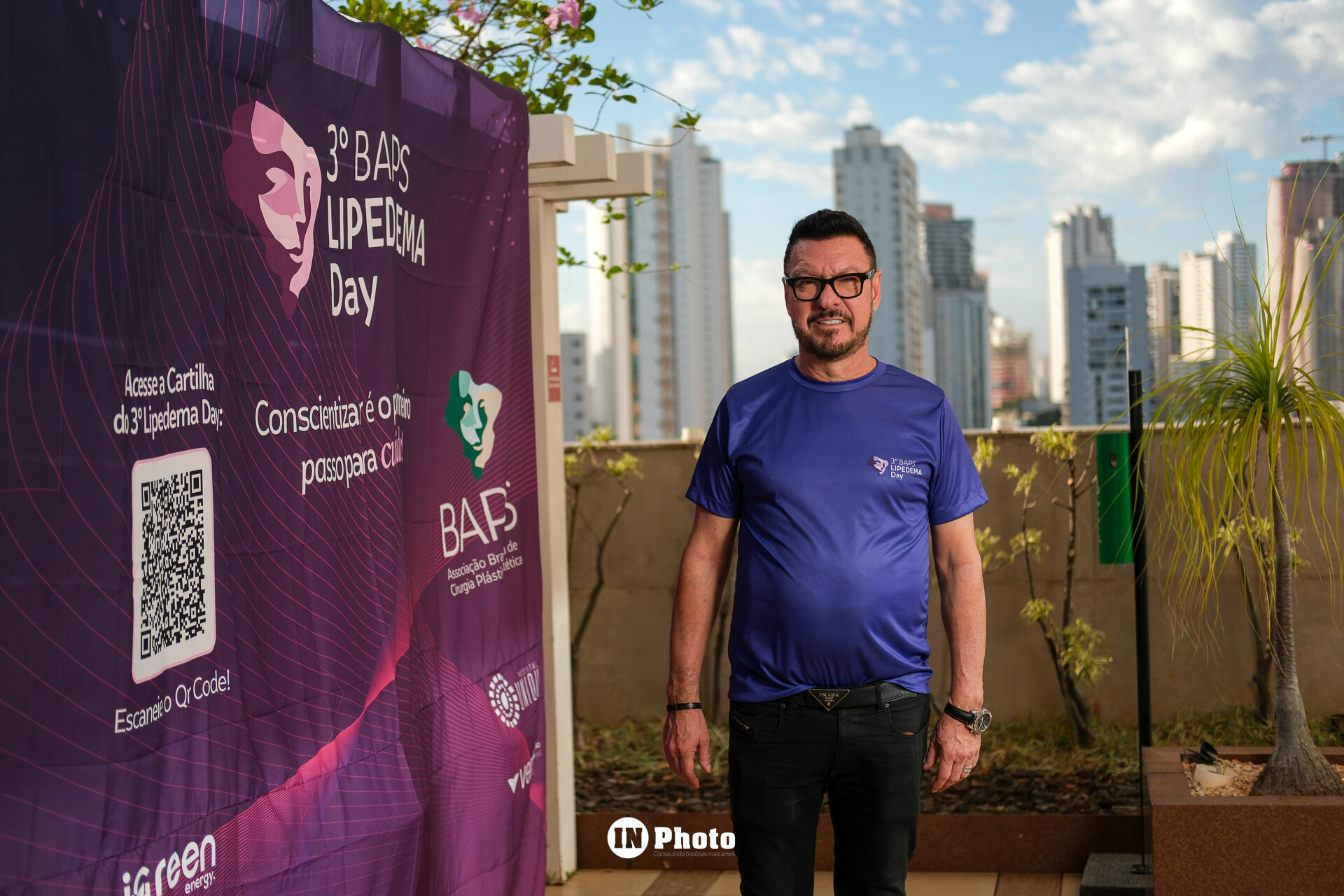 Foto 3º BAPS Lipedema Day em Goiânia: informação, acolhimento e conscientização que transformam vidas Foto 3º BAPS Lipedema Day em Goiânia: informação, acolhimento e conscientização que transformam vidas - Imagem 22